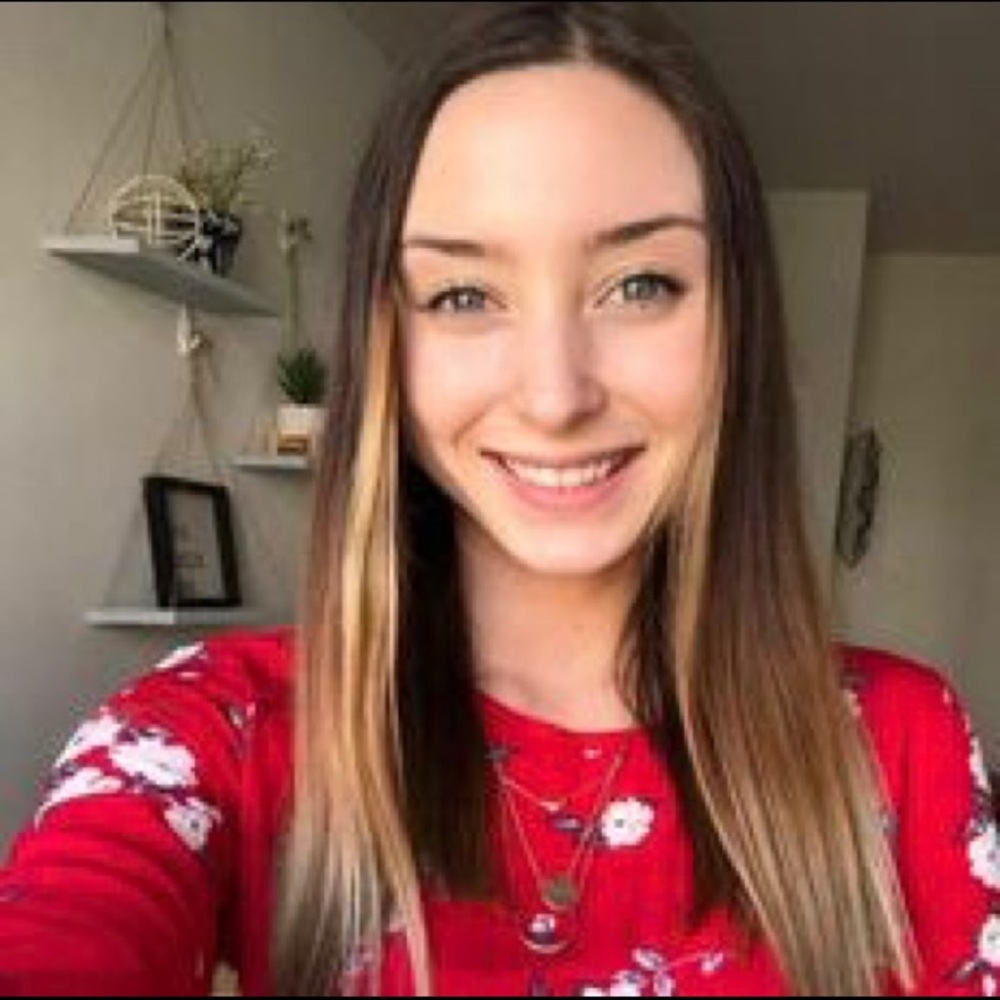 Meet your Posher, Katie